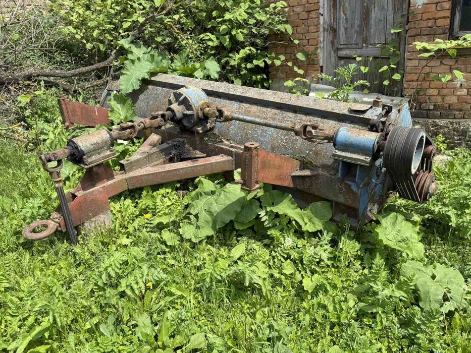 Продам кір мульчер