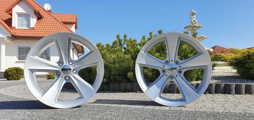 Nowe Felgi BK086 do BMW E38 E60 E61 E63 E64 E65 18 8.5 i 9,5 Concave