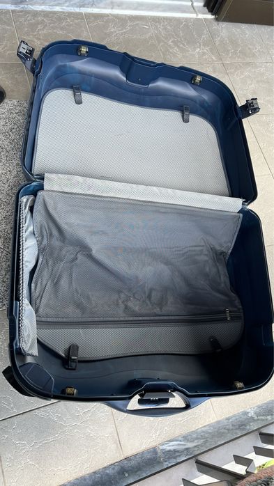 Mala Viagem de porão Samsonite