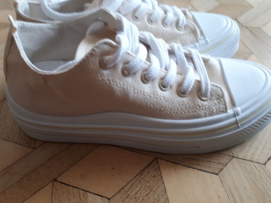 Trampki damskie 38 nowe