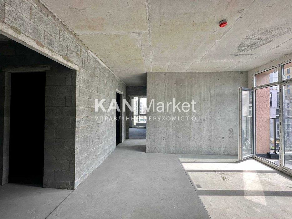 Продаж 2к квартири 65,2 м² у Файна Таун