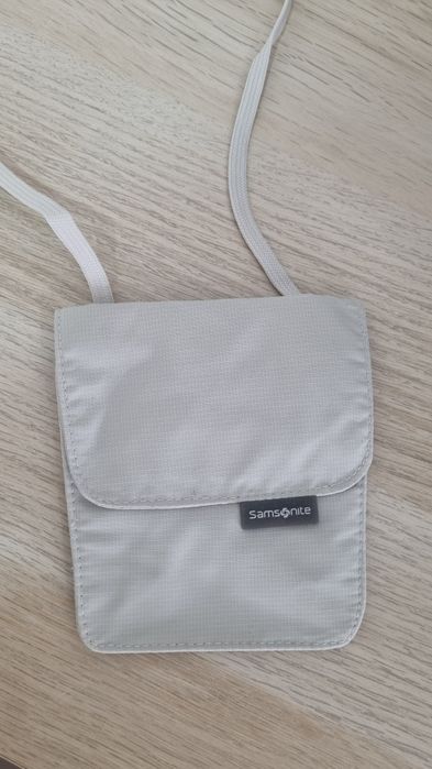 Mala tiracolo samsonite