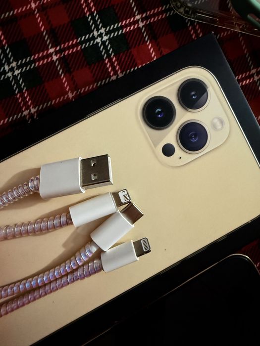 Iphone 13 Pro Max Dourado 128gb à Venda!