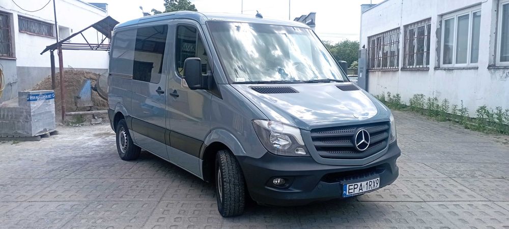 Mercedes-Benz Sprinter 313 CDI 2014 r.