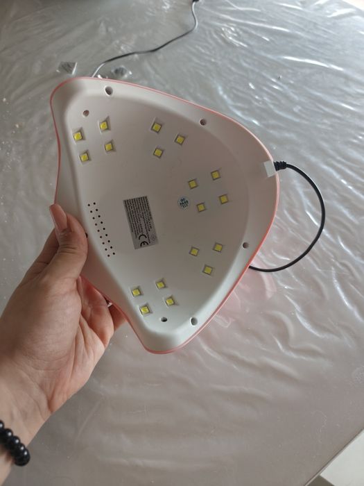 Forno para unhas novo
