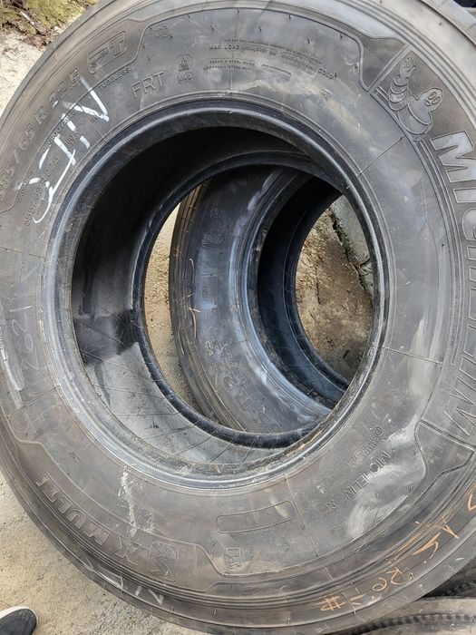 Шини 385 65 22.5 michelin