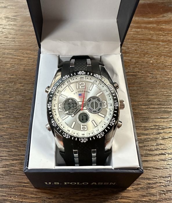 Zegarek U.S. POLO ASSN Męski NOWY