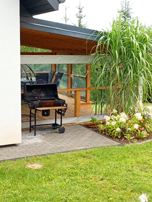 Nocleg, sauna , jakuzzi ogrodowe