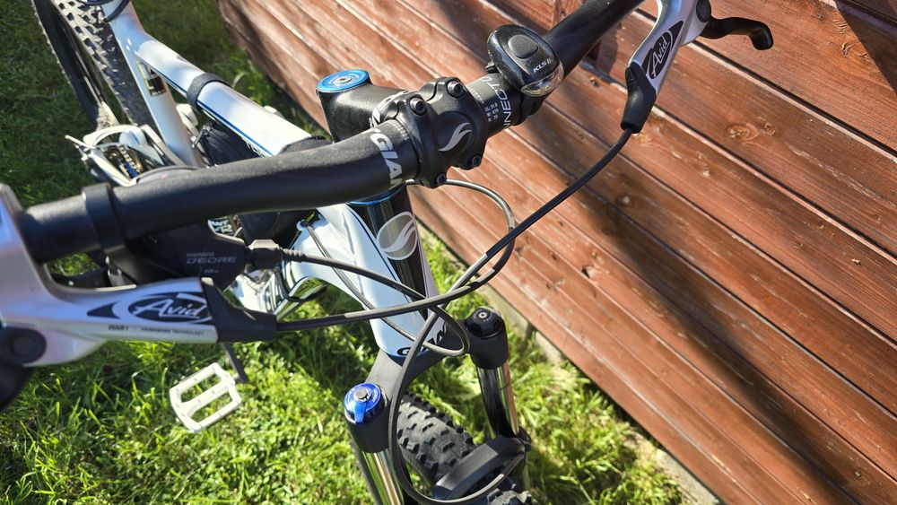 Sprzedam rower Giant Trance 4