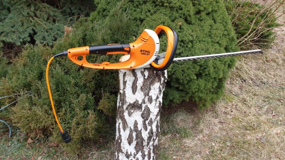 Nożyce do żywopłotu STIHL HSE 61