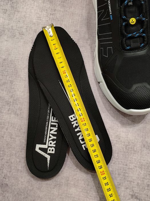 Захисне взуття BRYNJE RAZOR 'S1' SRC ESD FO
 'S1' ESD SRC