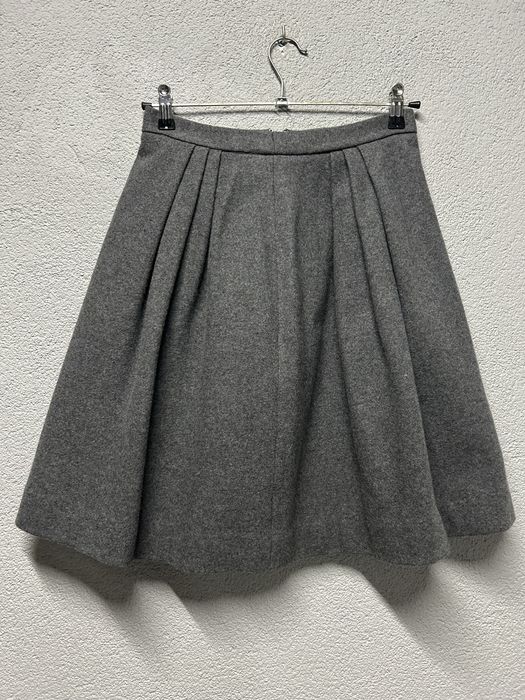 Спідниця Max Mara Studio M вовна шерсть Italy