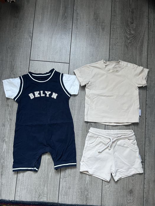 Костюм летний