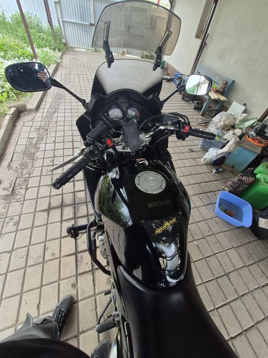 Honda CBF 1000 Хороший апарат.