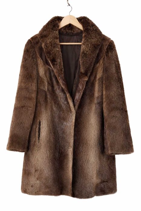 Prawdziwe Futro Keska