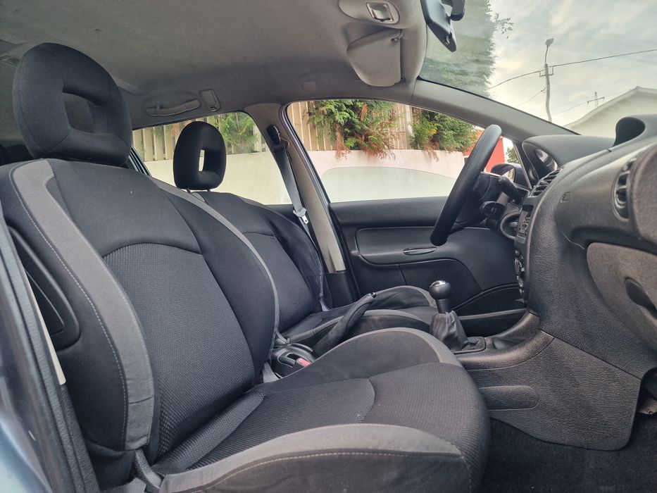 Peugeot 206 1.4i 2007 Com 208mil kms