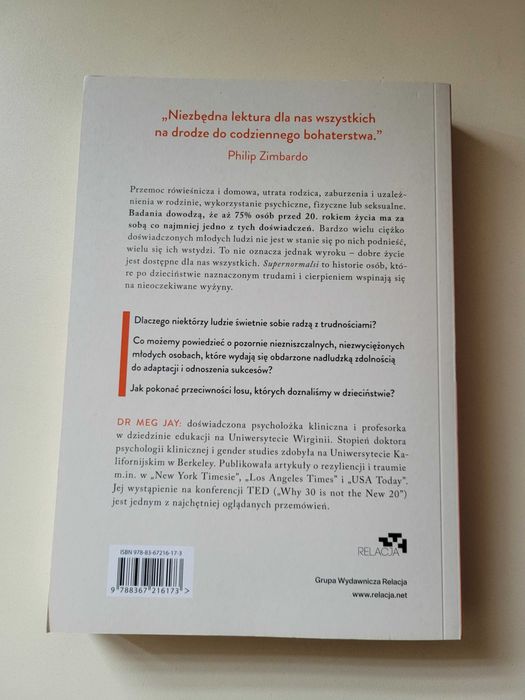 Meg Jay. Supernormalsi