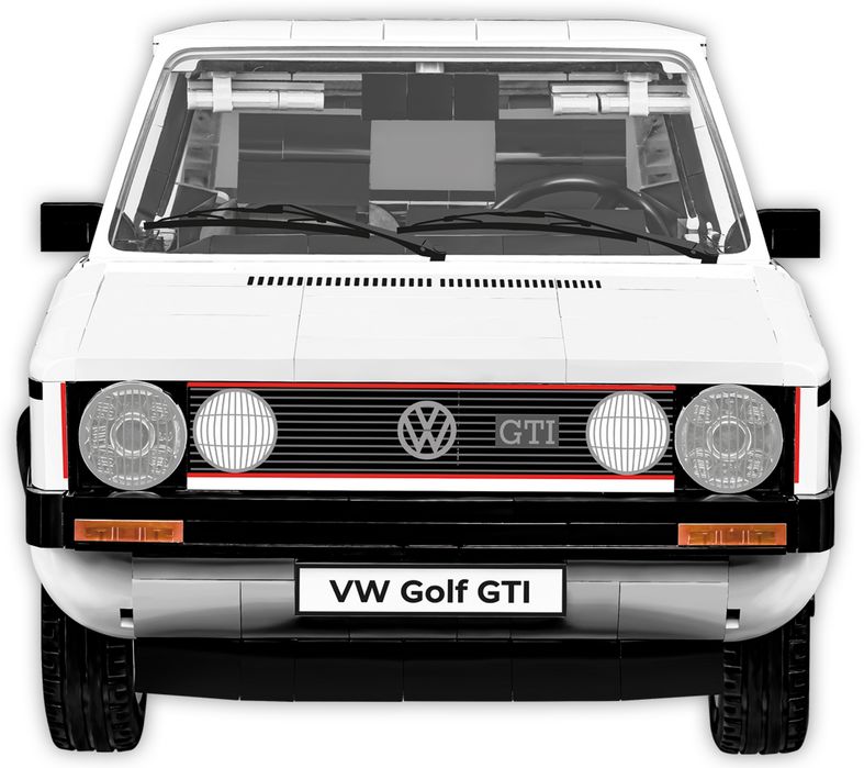 Klocki COBI 24358  samochód Volkswagen Golf GTI