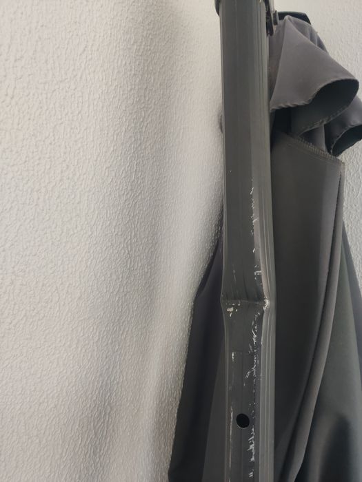 Chapéu de sol + base