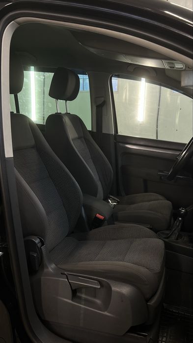 Volkswagen Touran 2005 рік Мотор 1.9 — самий надійний!