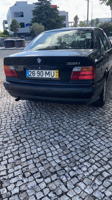 BMW de 1996 Modelo 318i (3C)