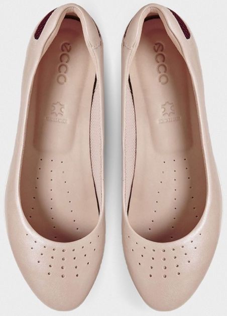 Балетки ecoo sense light