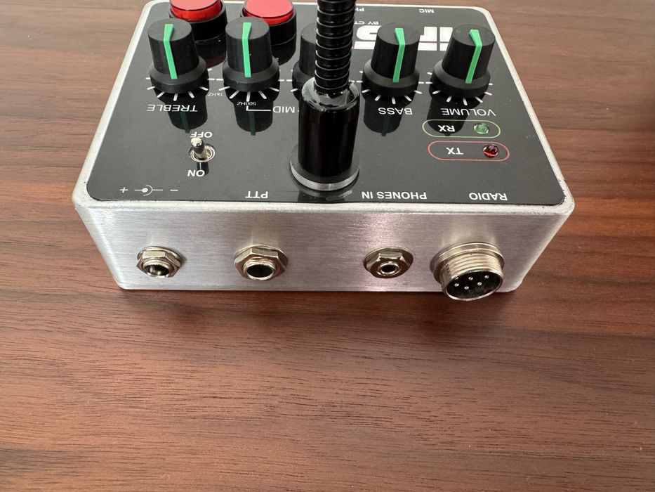 Microfone Radio amador / CB