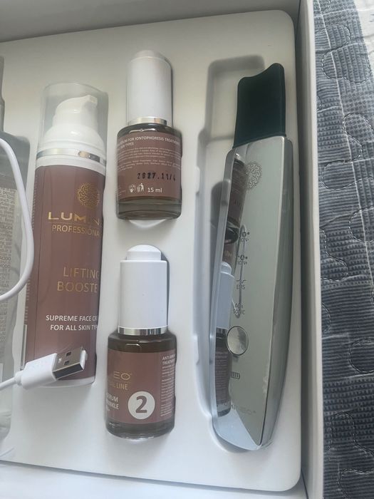 Lumineo peeling krawitacyjny