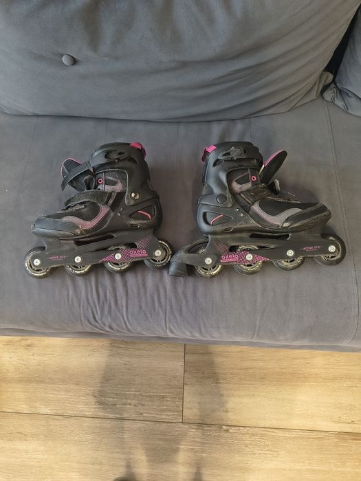 Rolki OXELO ACTIVE FIT .3 róż.41 damskie