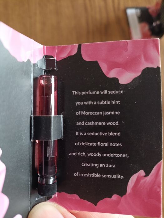 Perfumy, afrodyzjaki