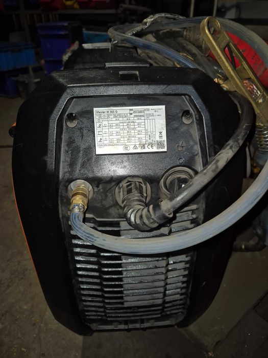 Półautomat spawalniczy KEMPI Master 353G