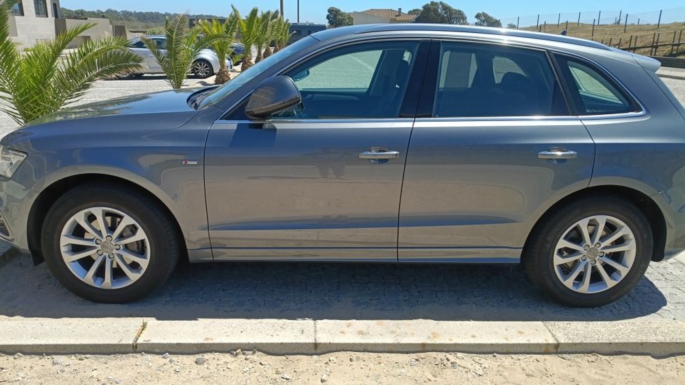 audi Q5 2016, 90k kms