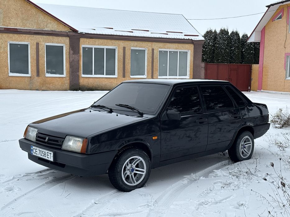 Продам ваз-21099