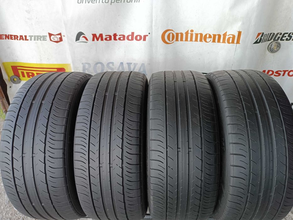 Літні шини 235/45 R18 Dunlop sp sport maxx 050
