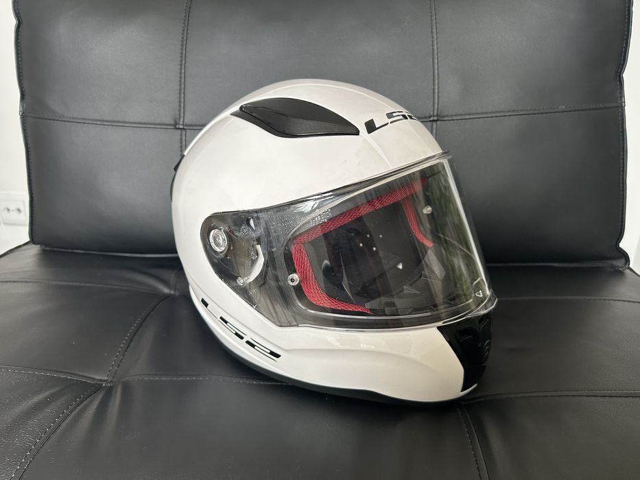 Capacete mota Ls2