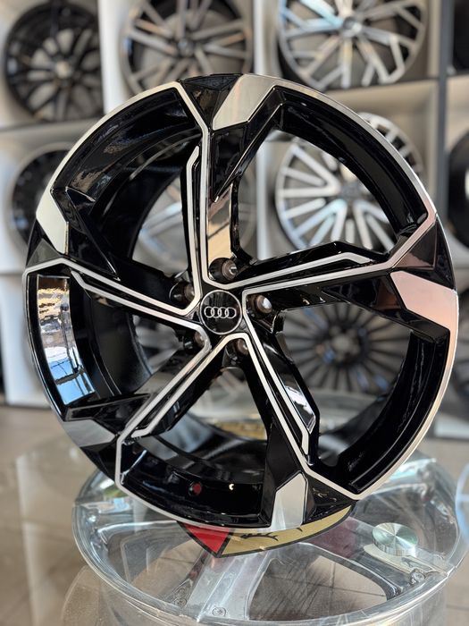 Диски Нові Audi 5/112/R22