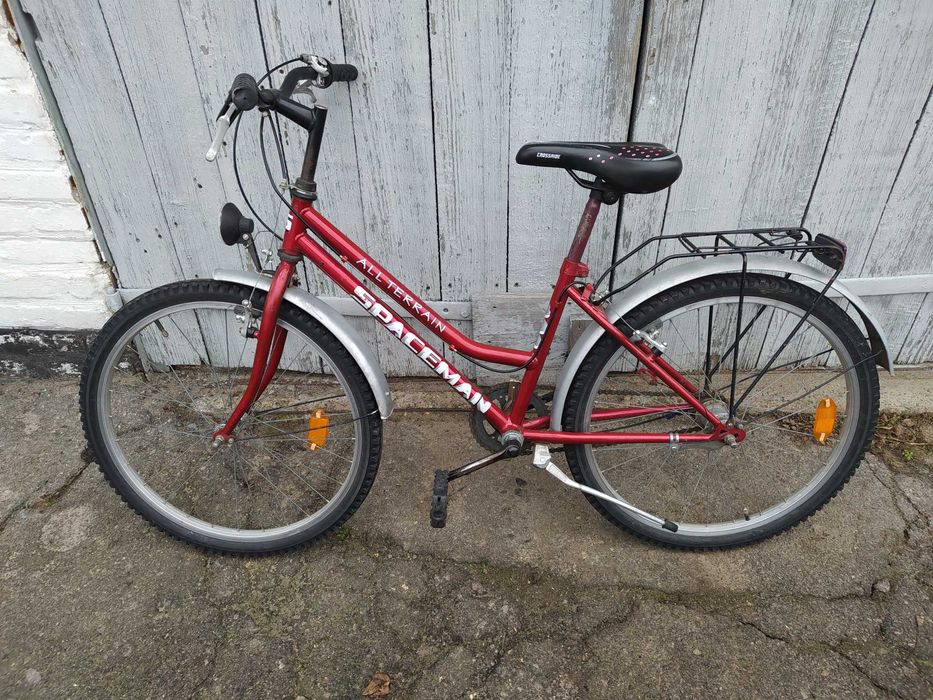 Велосипед дитячий