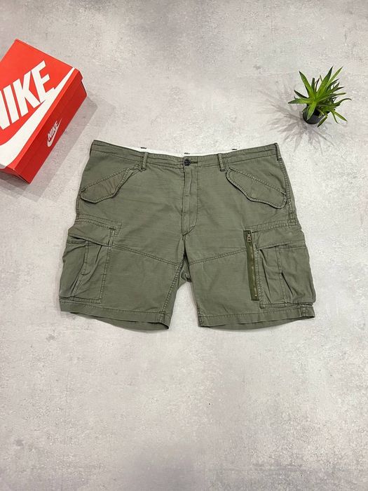 Карго шорти Мілітарі Військові Polo Ralph Lauren XXL