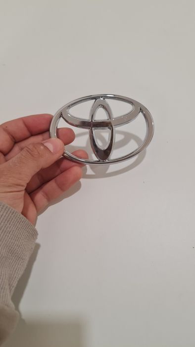 Simbolo/emblema Toyota NOVO