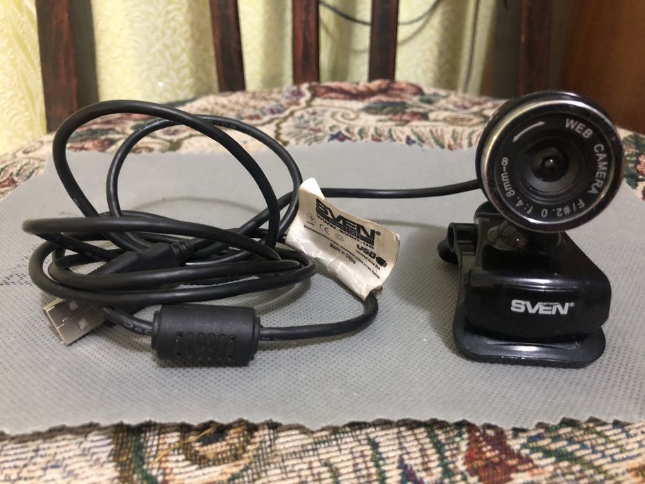 Вэб камера Sven IC-720