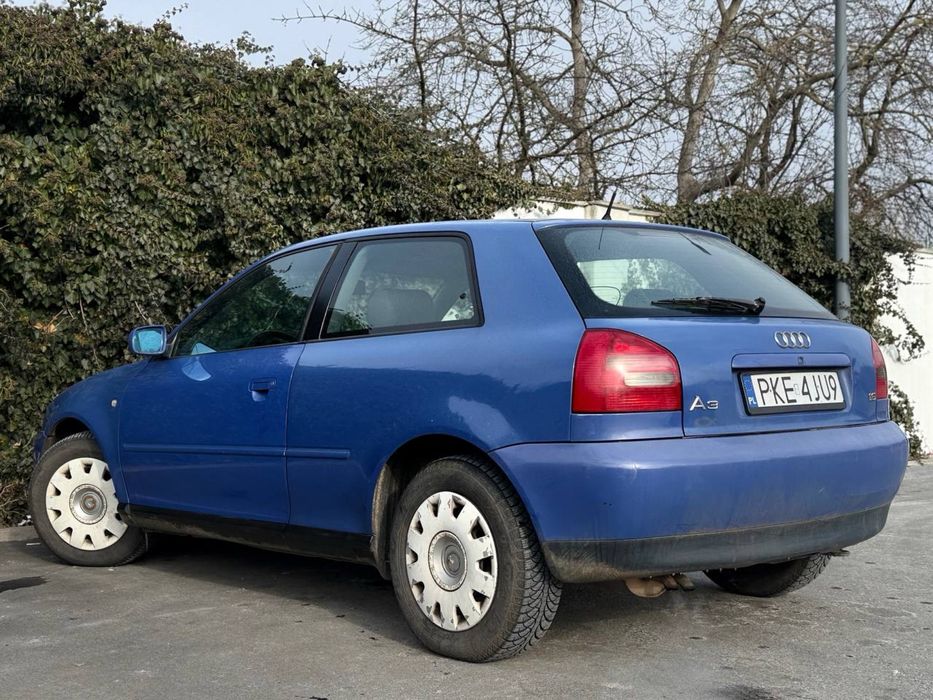 Audi A3 1.6LPG // Niezawodny // Zadbany // Zamiana