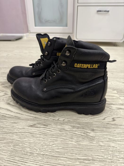 Caterpillar ботинки 42р