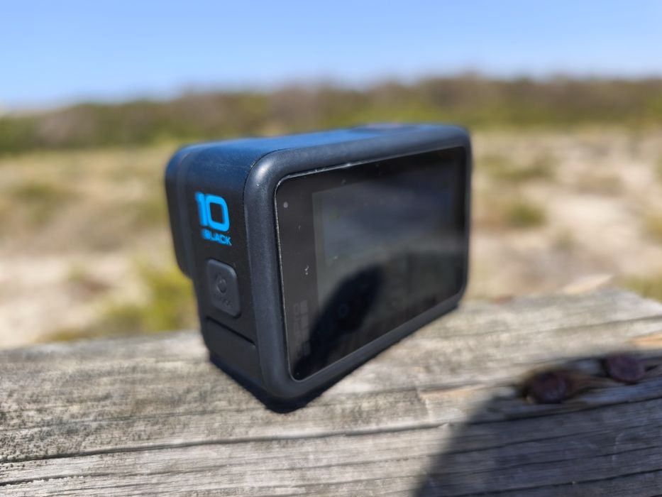 Go Pro 10 com comando
