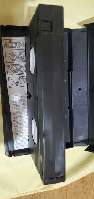 видеокассеты VHS