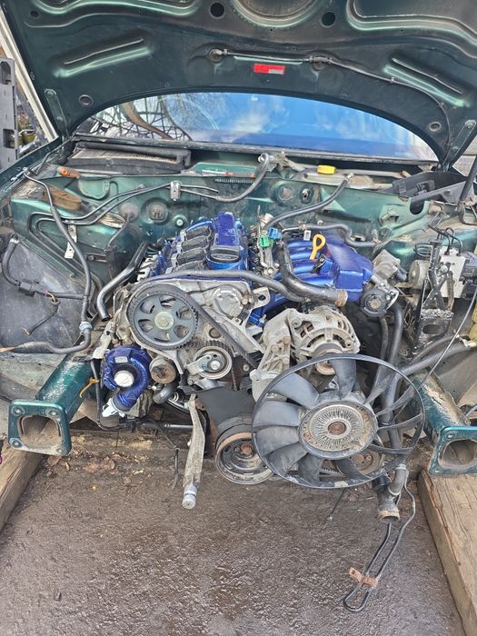 Silnik 1.8t aeb 150 km