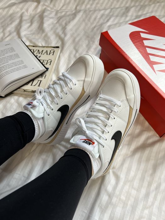 Кросівки Nike Court Legacy (37-40)