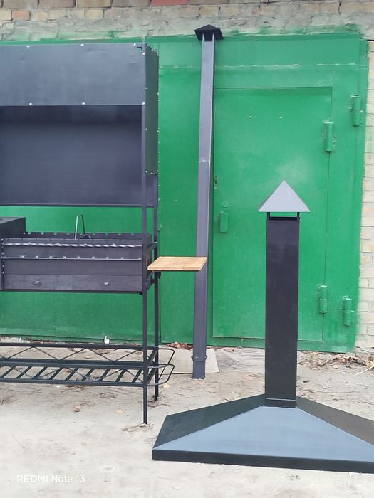 Мангальна зона є в наявності.