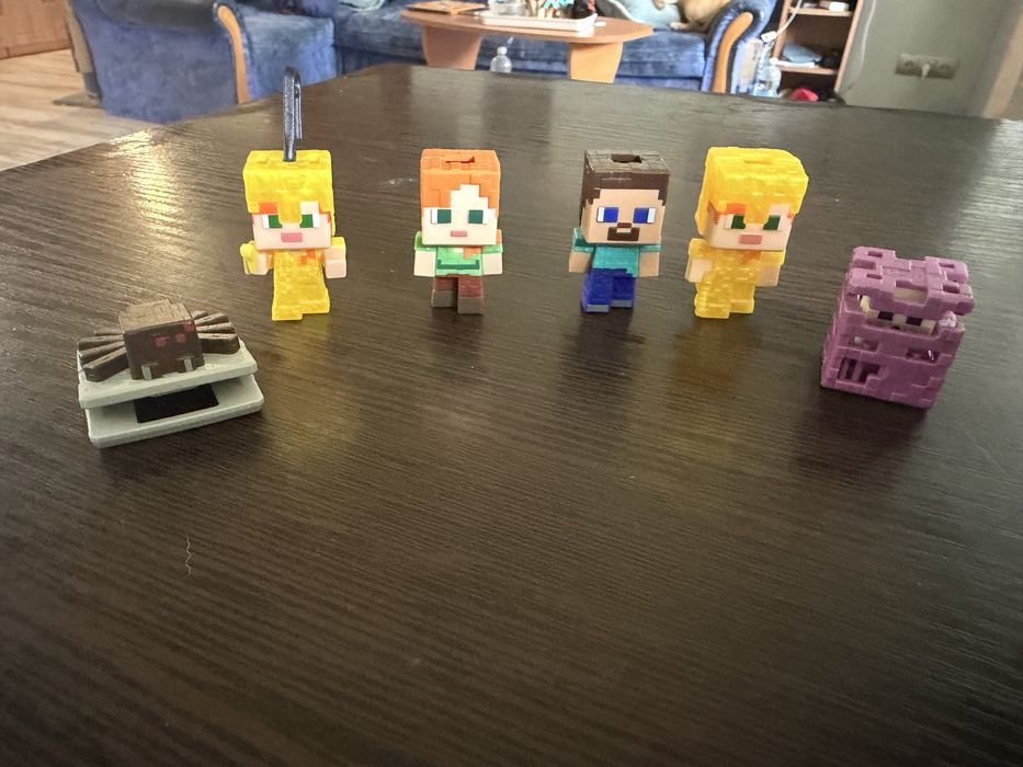 Майнкрафт киндет Maincraft Kinder