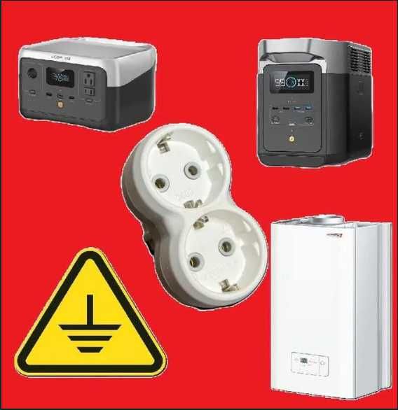 Заземлення газового котла. Нуль станції. Тепло. Газовий котел. Нуль