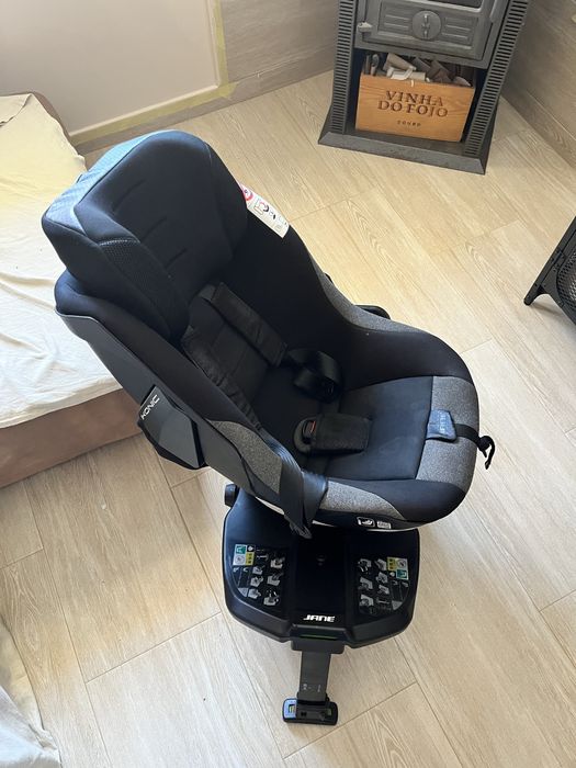 Cadeira Auto Jané Ikonic 2